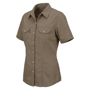 End Of Range - Dune Slim Fit Safari Shirt