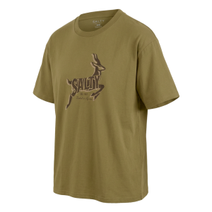 End Of Range - Salty T-Shirt Springbok