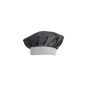 End Of Range - Black & Ligne Noir Chef's Hat