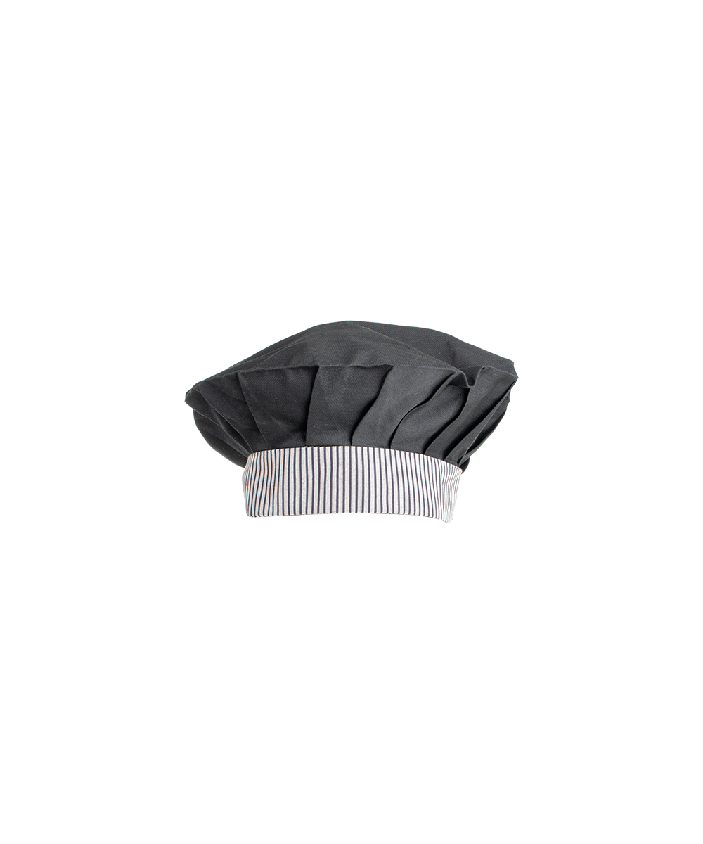 End Of Range - Black & Ligne Noir Chef's Hat