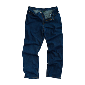 Men’s Blue Heavy Duty Work Jeans