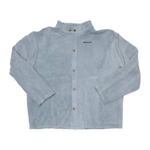 Chrome Leather Jacket