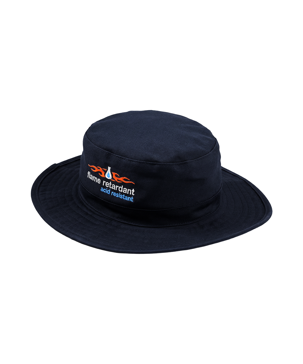 Flame Retardant & Acid Resistant Hat SABS compliant fabric