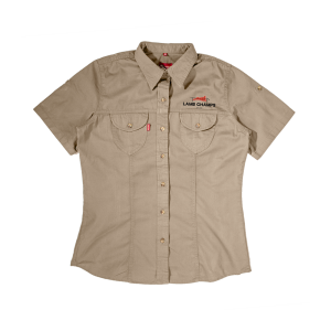 Lamb Champs - Dune Slim Fit Safari Shirt