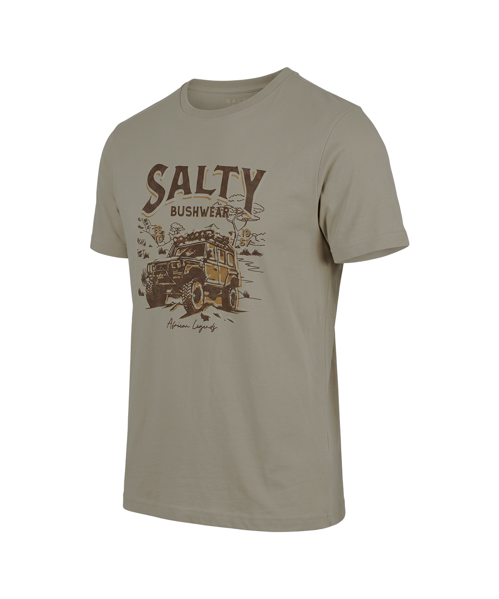 Salty T-Shirt Salty 4X4