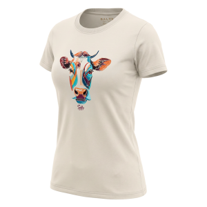 Salty Women's T-Shirt Nguni Cow