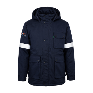 SABS Approved Flame Retardant & Acid-Resistant Winter Jacket