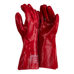 PVC Extra Heavy Weight Gloves - 35cm