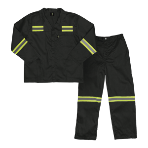 Paramount Polycotton Reflective Conti Suit