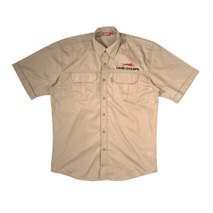 Lamb Champs - Tugela Bush Shirt