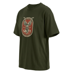 End Of Range - Salty T-Shirt Kudu Lager