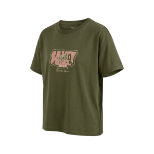 End Of Range - Salty Girls T-Shirt Salty Girl