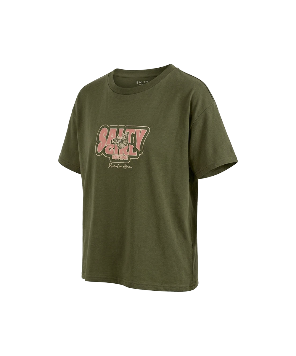 End Of Range - Salty Girls T-Shirt Salty Girl