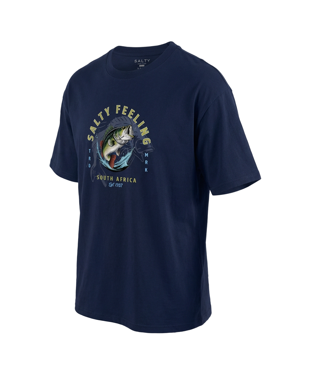 End Of Range - Salty T-Shirt Salty Feeling