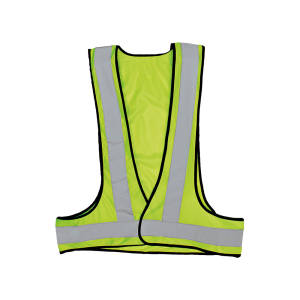 Hi-Vis Reflective Cross Over Bib