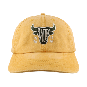 End Of Range - Salty Wildebeest Cap