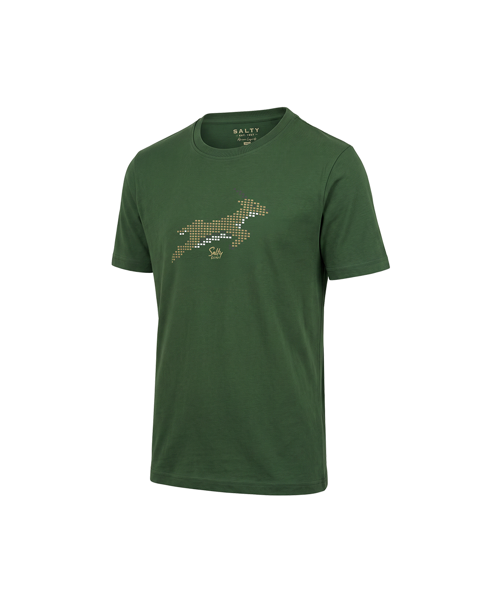Salty Boys T-Shirt Pixel Springbok