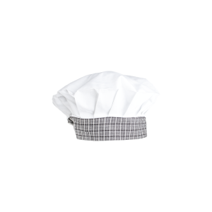 End Of Range - White & Fano Chef's Hat