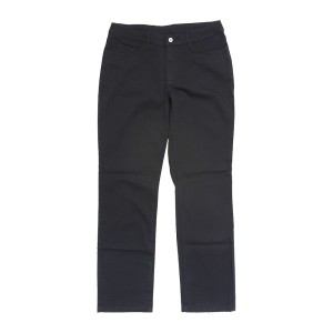 Women’s Black Stretch Denim Work Jeans