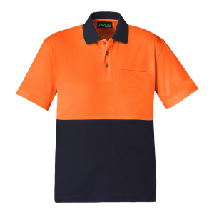 Hi-Vis Two Tone Golfer