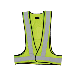 Hi Vis Reflective Cross Over Bib