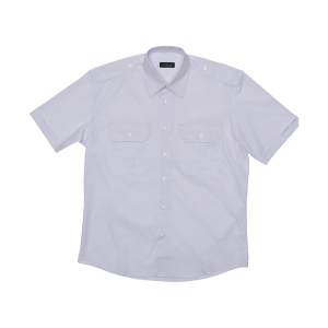 Short Sleeve Pilot Shirt
