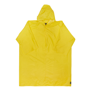 PVC PU Pullover Rain Coat