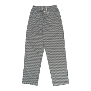 Printed Baggy Chef Pants