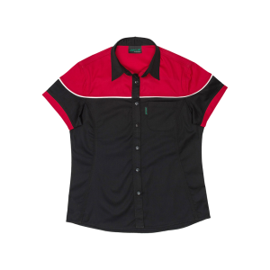 End Of Range - Women's Two Tone Racing Shirt
