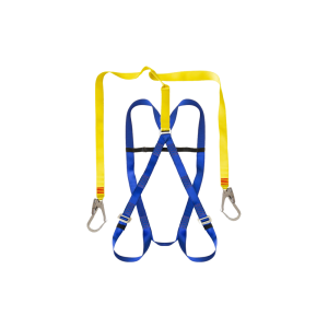 Safety Harness With Scaffhold Hook