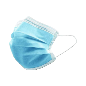3 Ply Disposable Medical Mask - Box of 50